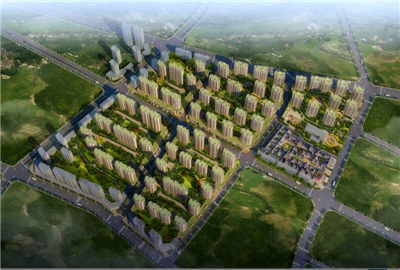 浮山单元XH2007-R21-01、03、07、10地块拆迁安置房代建工程
